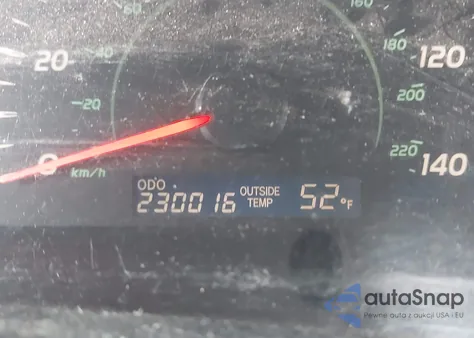 2007 Toyota Camry Le z USA, uszkodzony, nr VIN 4T1BE46K87U525803